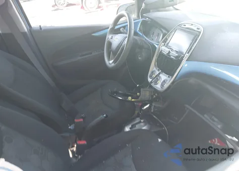 2018 Chevrolet Spark 1Lt Cvt из США, поврежденный, VIN KL8CD6SA1JC477295